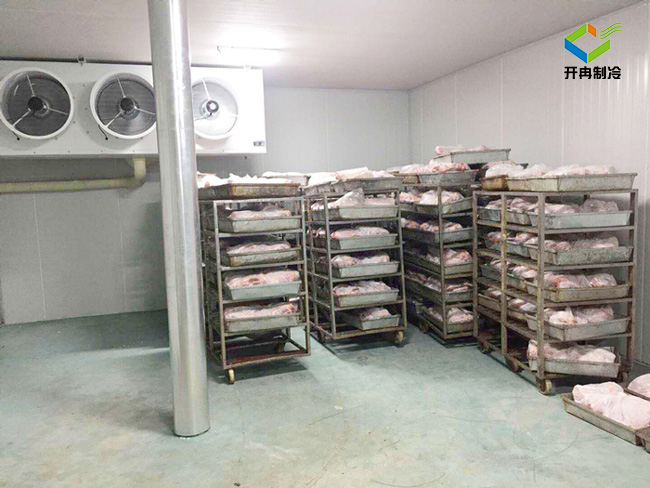 四川建造一个猪肉冷冻库需要多少钱？