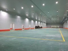 安装一套6000平农产品冷藏库成本，需要多少钱