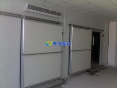 1600平方米低温速冻库设计建造需要多少钱