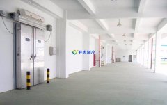 餐具消毒厂260平米烘干库建造安装造价